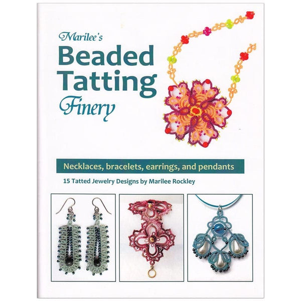Marilee's Beaded Tatting Finery Needlepoint Joint