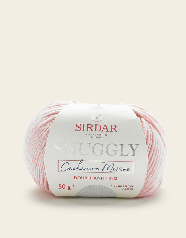 Sirdar Snuggly 4 Ply (50 gm) - Needlepoint Joint