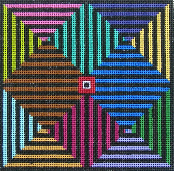 Dazzle (M1765) Needlepoint Joint