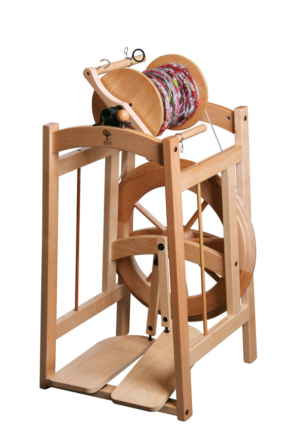 Ashford Country Spinner 2 - Needlepoint Joint