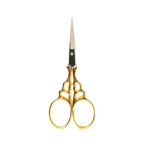 Gingher Gold 3.5 Embroidery Scissors – Goodpoint Needlepoint