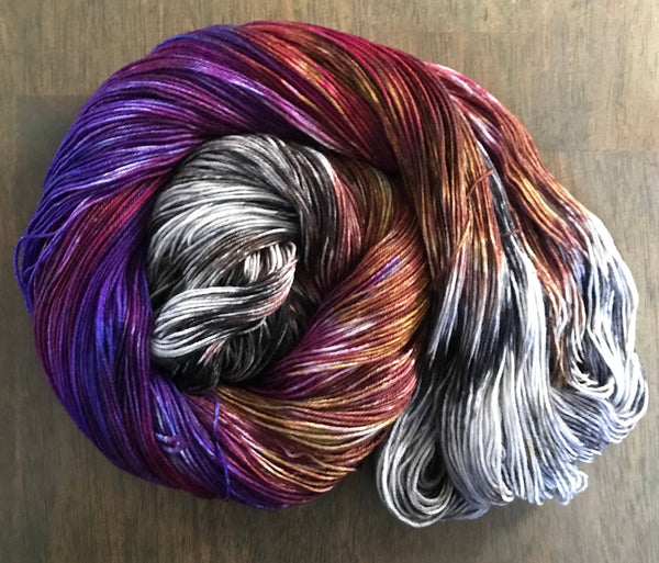 Shrinks And Trains- Nomad Sock