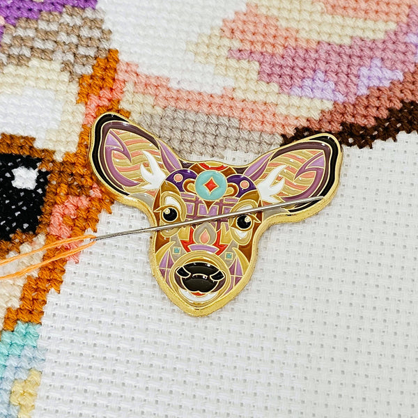 Meloca Mandala Needle Minders