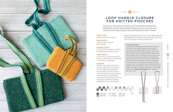 The Bandweaver's Project Book