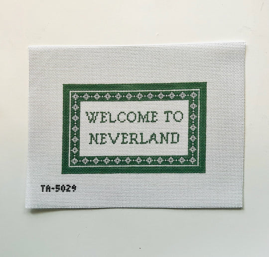 TA-5029 Welcome to Neverland