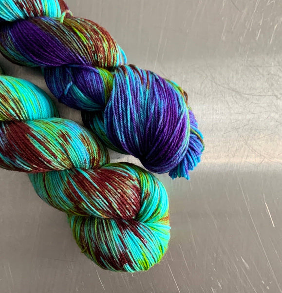 To Venus And Back- Nomad Sock