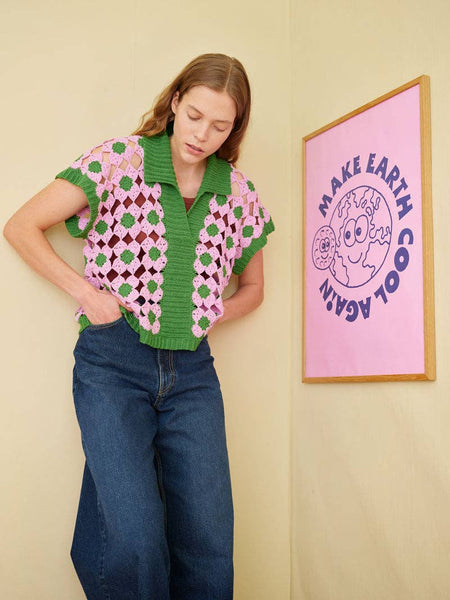 Let’s Crochet!: English / Magazine