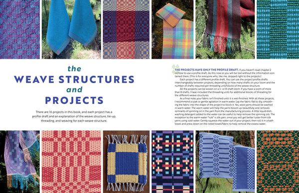Profile Drafting for Handweavers
