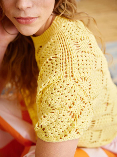 Let’s Crochet!: English / Magazine