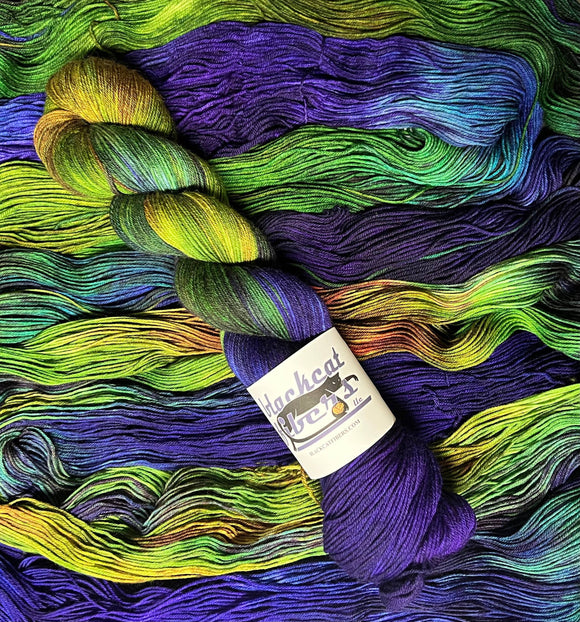 Cabbages and Kings  - Nomad Sock