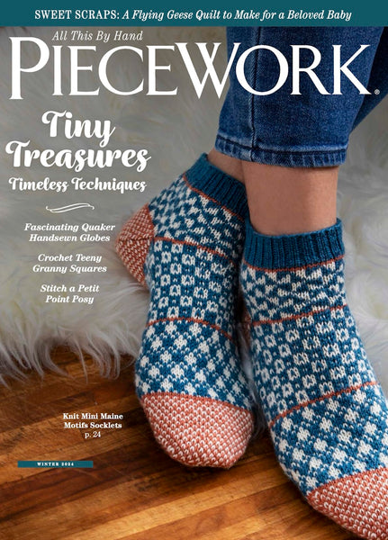 Piecework Magazine