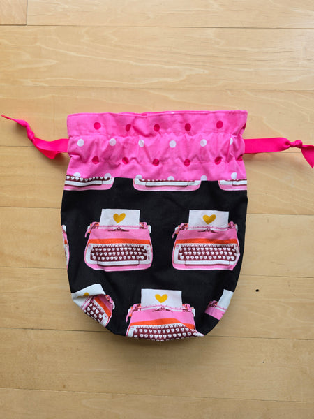 Shay Morgan Project Bags