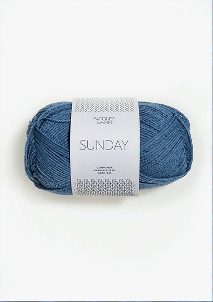 Sandnes Garn Sunday