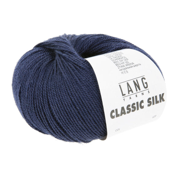 Lang Classic Silk