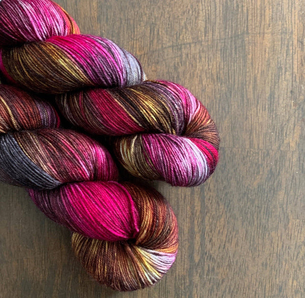 Tryst- Nomad Sock Yarn