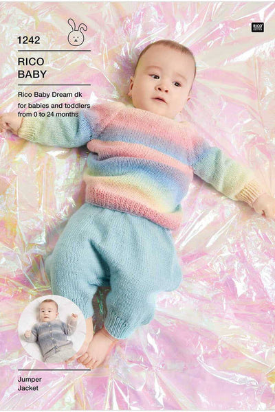 Rico Baby Dream DK Patterns