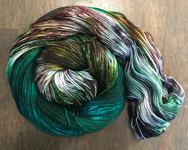 Dryad -  Nomad Sock