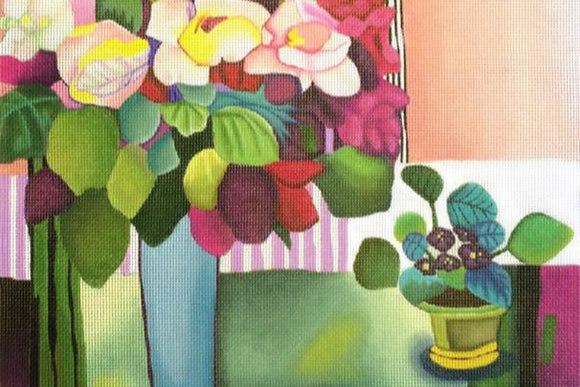 Bouquet & Violets (AOG105)