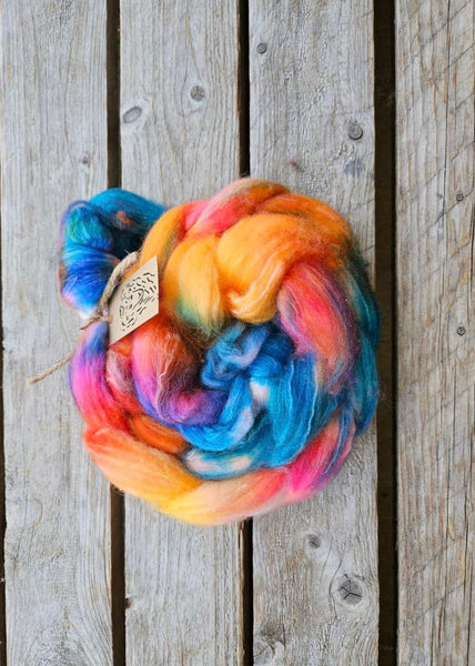 Koigu Merino Roving Braids
