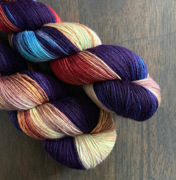 This Is Halloween- Nomad Sock