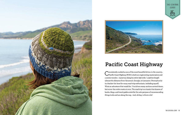 Knitting California