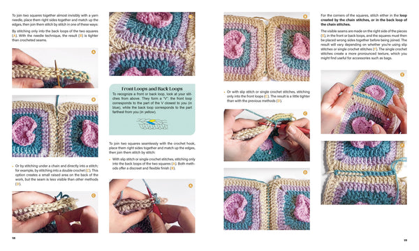 Granny Square Style