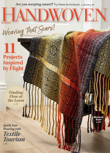 Handwoven Magazine