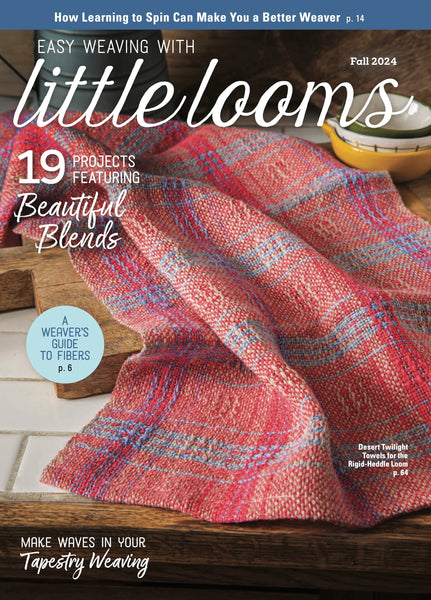 Little Looms Magazine