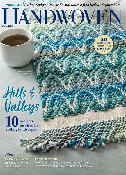 Handwoven Magazine