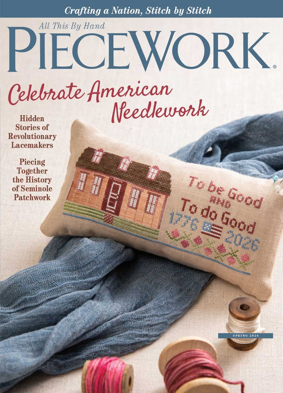 Piecework Magazine