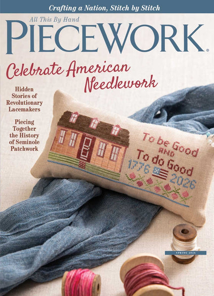 Piecework Magazine