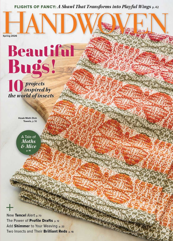 Handwoven Magazine