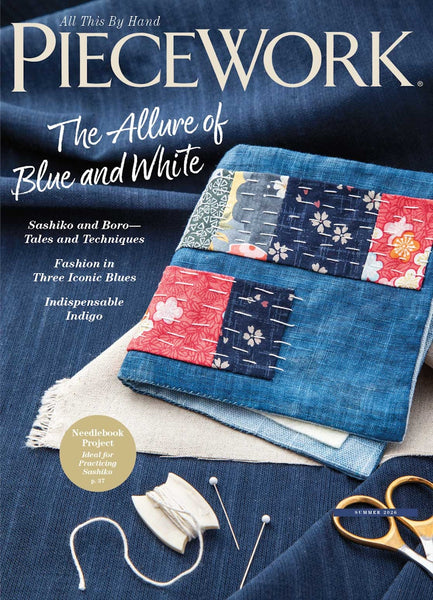 Piecework Magazine