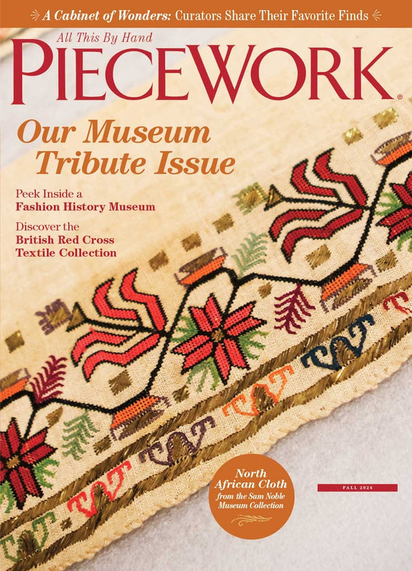 Piecework Magazine