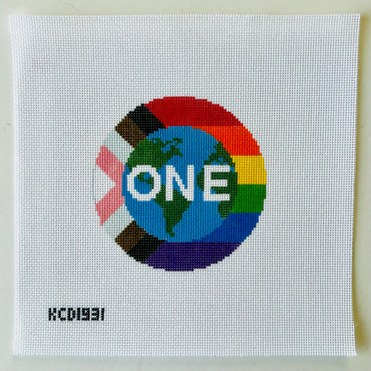 KCD1931 One Equal World