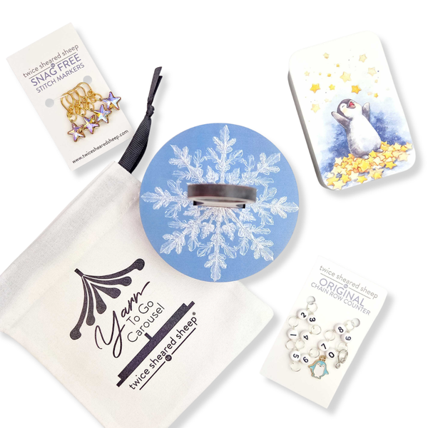 2026 LYS Exclusive Winter Gift Box