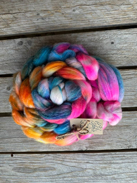 Roving Braid with sparkle: R863