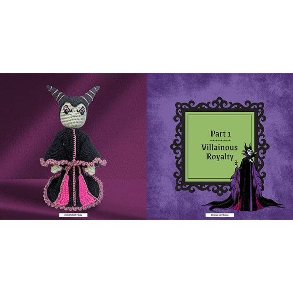 Disney Villains Amigurumi