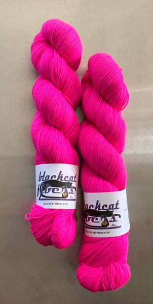 Pinkin’ Ain’t Easy- Nomad Sock