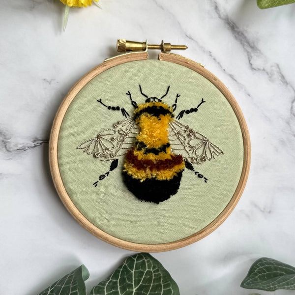 Rusty Patched Bumblebee Mini Kit