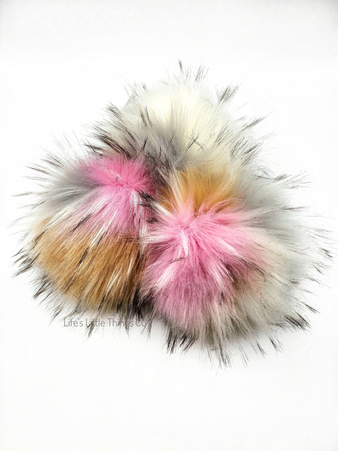 Life's Little Things Handmade Pom Poms - Needlepoint Joint