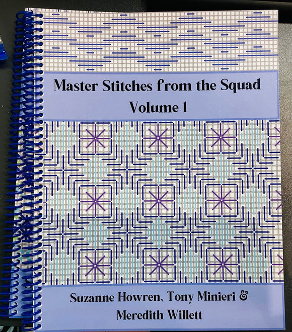 Master Stitches from the Squad Vol. 1