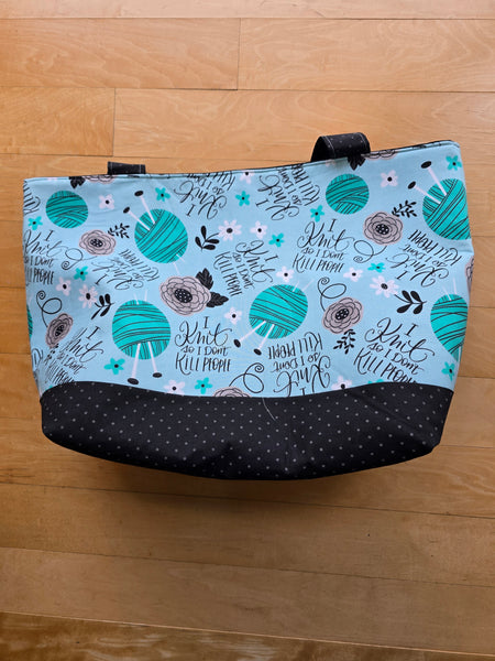 Shay Morgan Project Bags