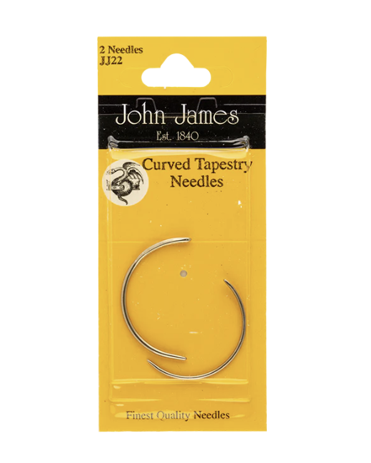 John James Curved Tapestry Needles JJ22