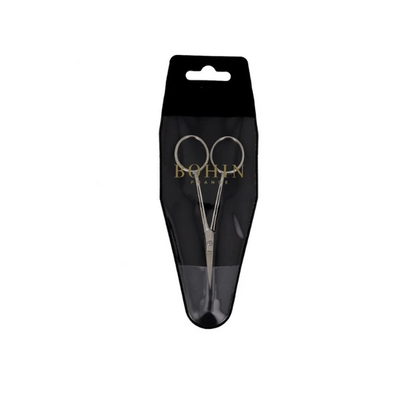 Bohin Embroidery Scissors Double Curved