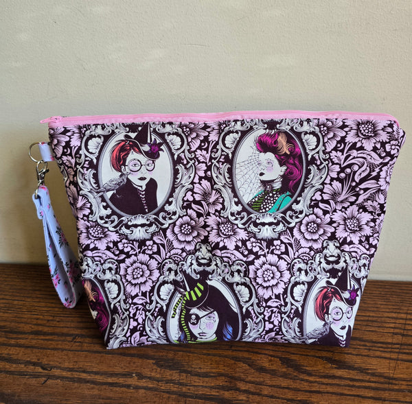 Shay Morgan Project Bags