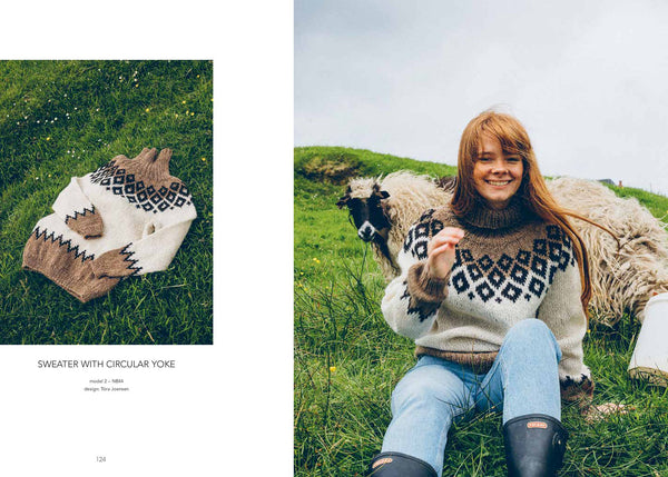 Traditional Knits from the Faroe Islands