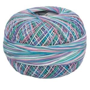 Lizbeth #10 Variegated