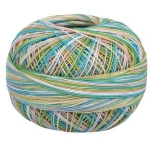 Lizbeth #10 Variegated