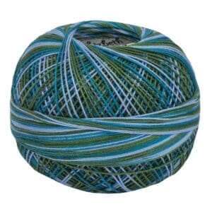 Lizbeth #10 Variegated